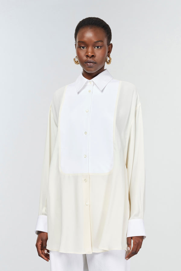 Semicouture Camicia berthe | semicouture Moda