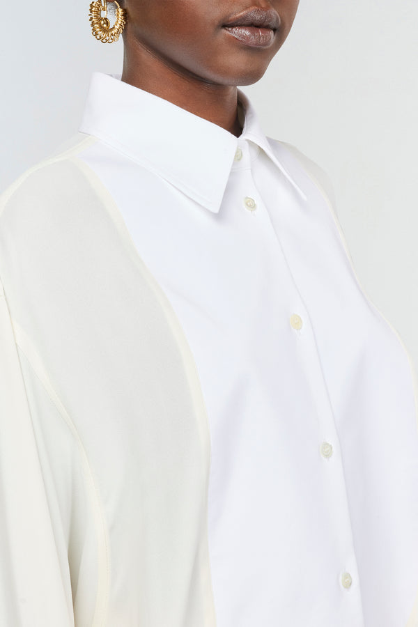 Semicouture Camicia berthe | semicouture Moda
