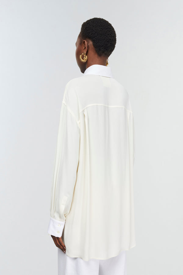 Semicouture Camicia berthe | semicouture Moda