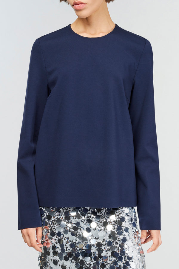 Semicouture Blusa christiana | semicouture In Linea