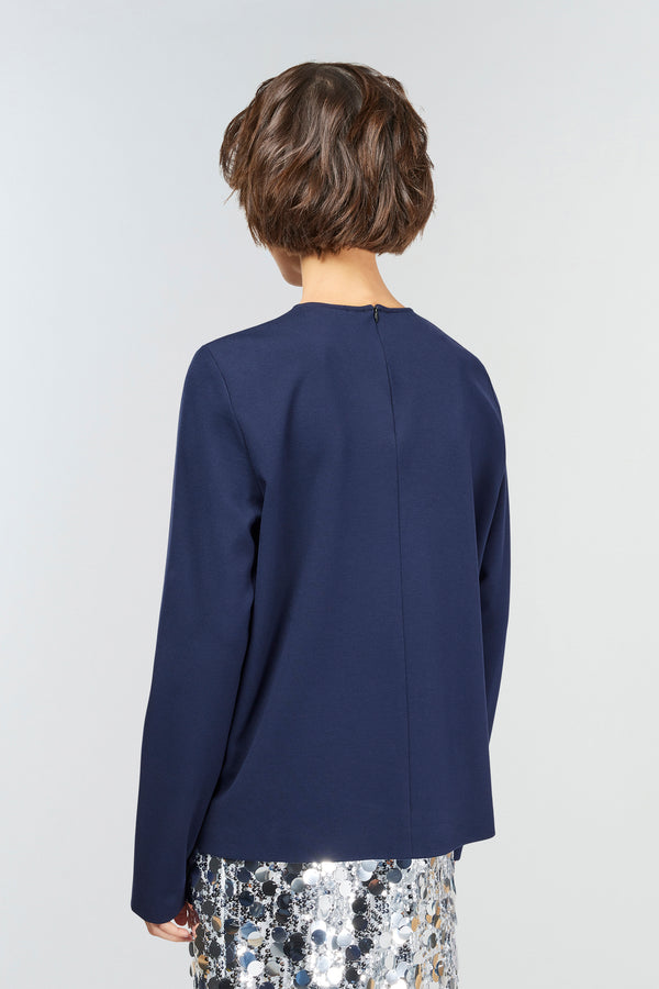 Semicouture Blusa christiana | semicouture In Linea