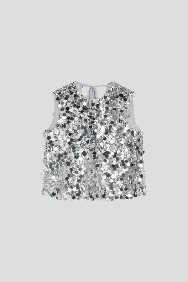 Semicouture Top nunzia | semicouture Nuovo