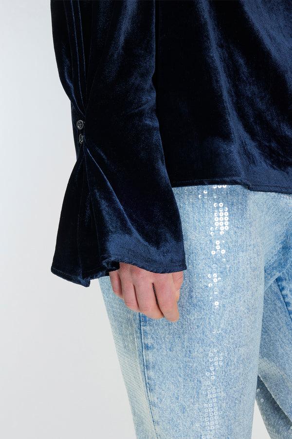 Semicouture Blusa zelie | semicouture Qualità
