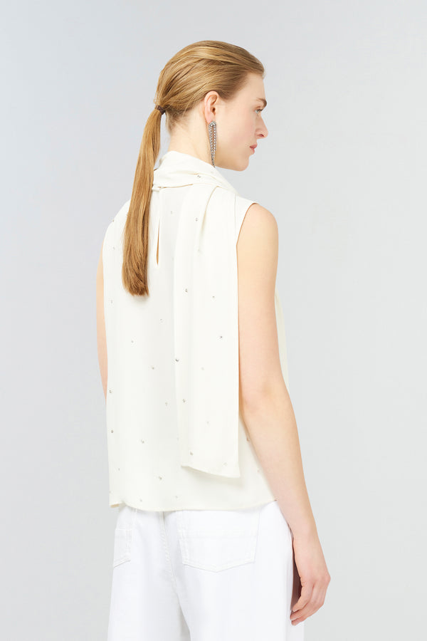 Semicouture Blusa yvonne | semicouture Promozione