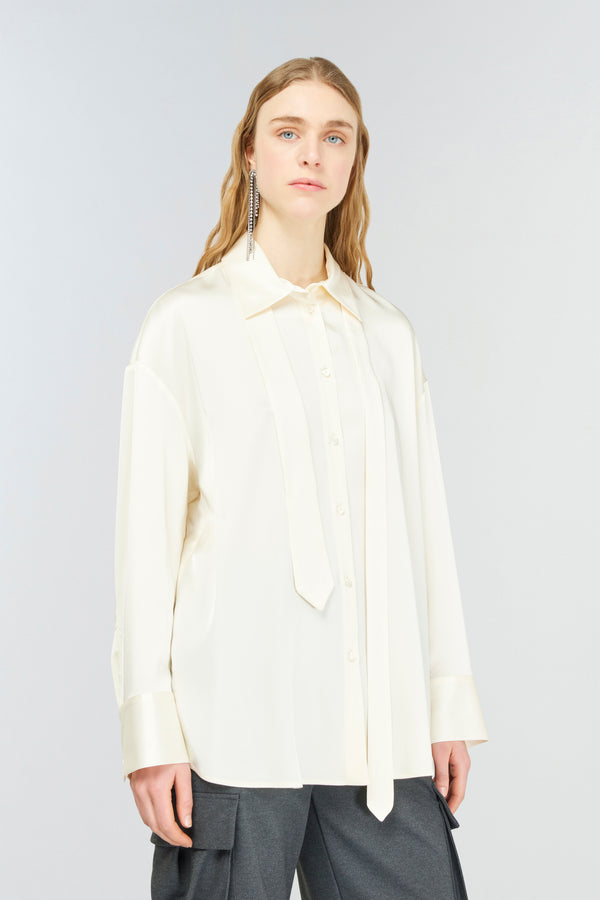 Semicouture Camicia zoe | semicouture Spedizione Gratuita