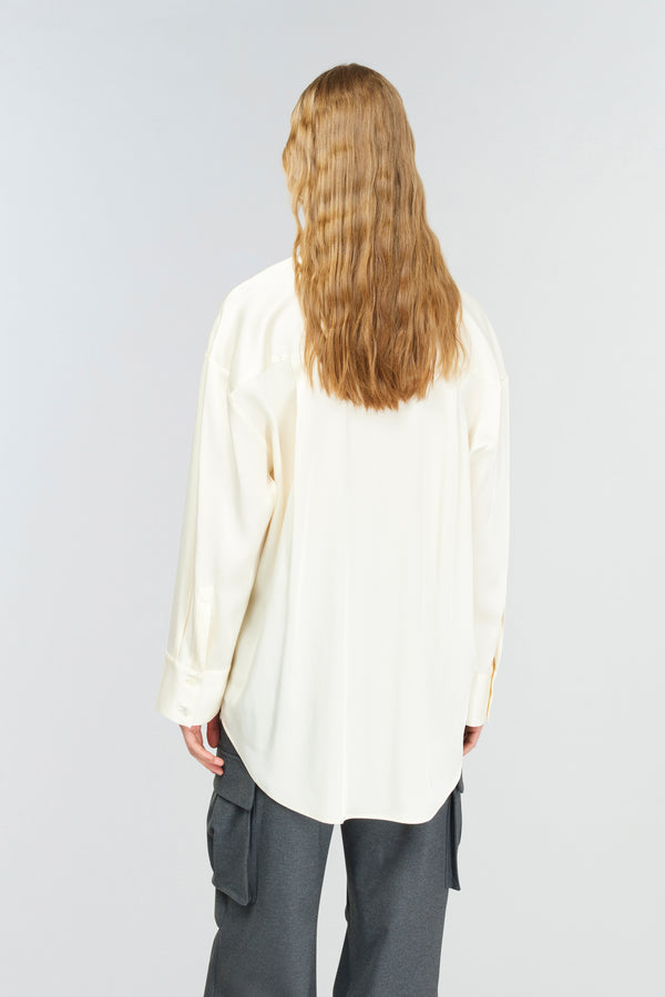 Semicouture Camicia zoe | semicouture Spedizione Gratuita