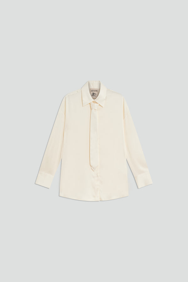 Semicouture Camicia zoe | semicouture Spedizione Gratuita
