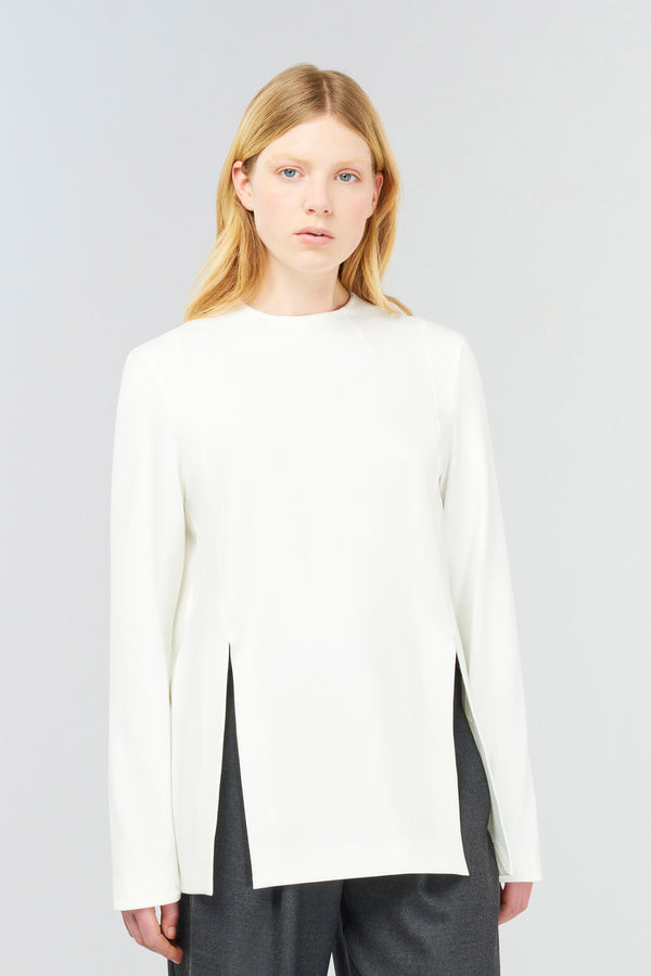 Semicouture Blusa bastienne | semicouture Pezzi Unici