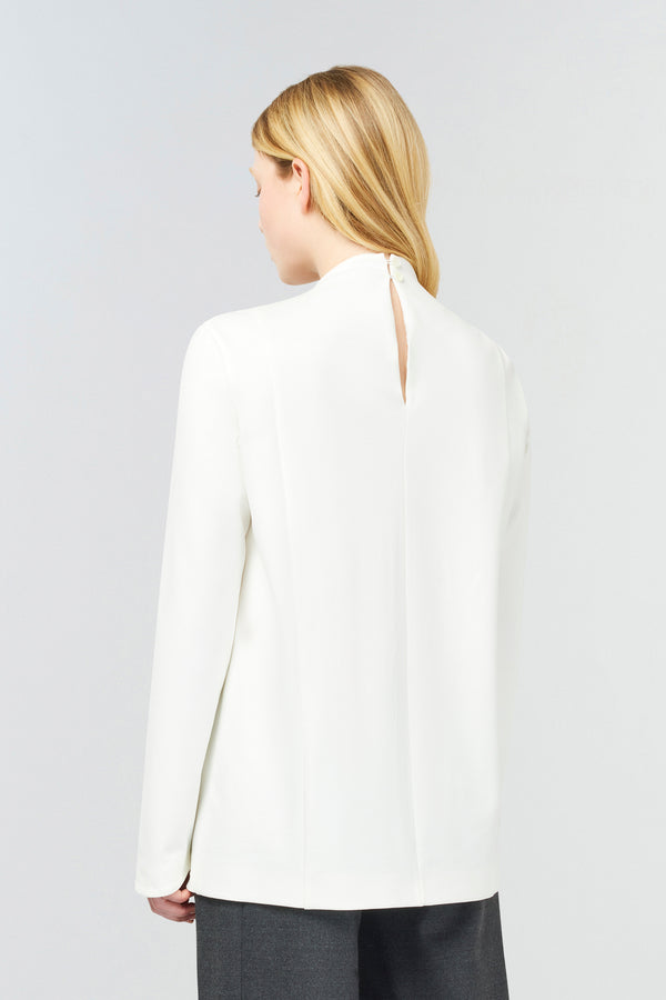 Semicouture Blusa bastienne | semicouture Pezzi Unici