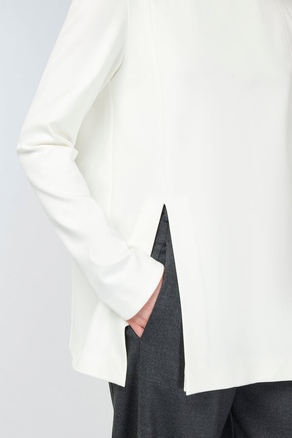 Semicouture Blusa bastienne | semicouture Pezzi Unici