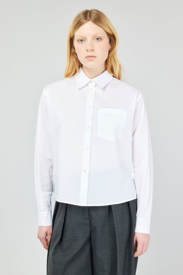 Semicouture Camicia violetta | semicouture Soddisfazione Garantita