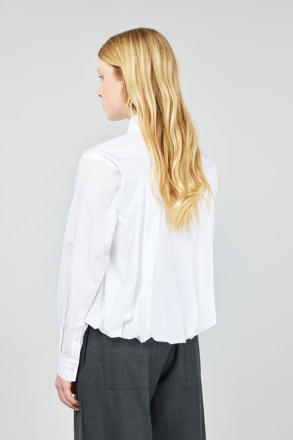 Semicouture Camicia violetta | semicouture Soddisfazione Garantita