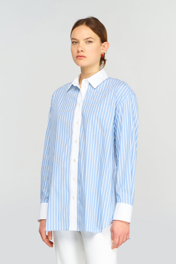 Semicouture Camicia milena | semicouture Negozi Online