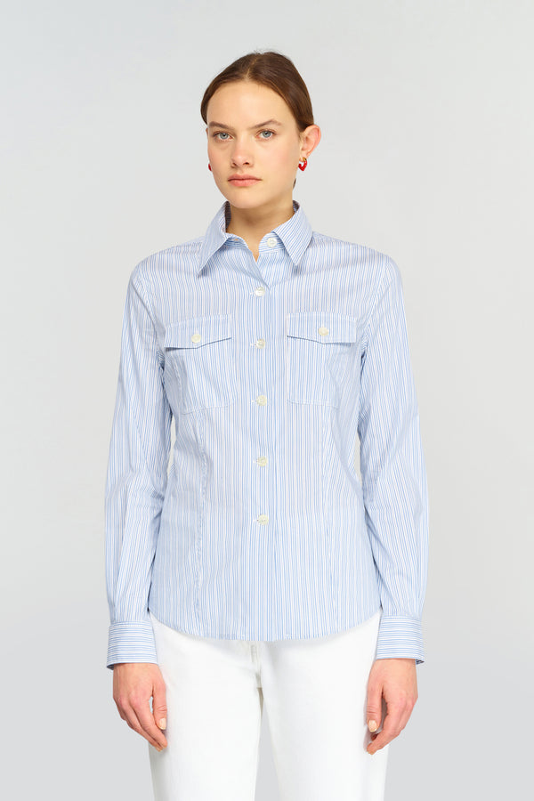 Semicouture Camicia filomena | semicouture Acquista Ora