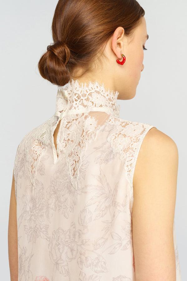 Semicouture Top lydie | semicouture Promozione Limitata