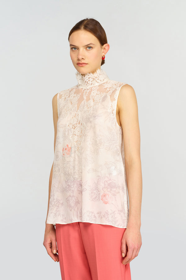 Semicouture Top lydie | semicouture Promozione Limitata
