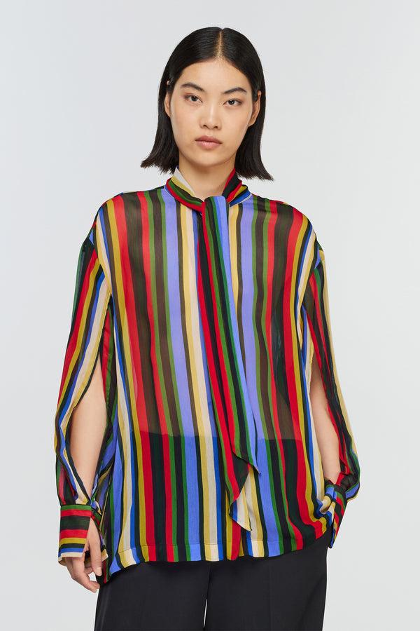 Semicouture Camicia ina | semicouture Shopping Online