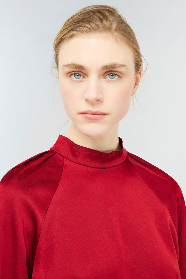 Semicouture Blusa claudie | semicouture Affare Del Giorno