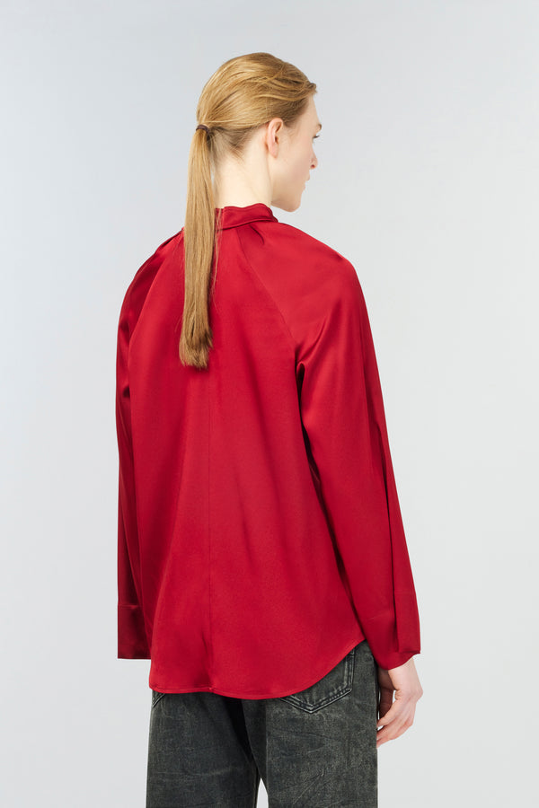 Semicouture Blusa claudie | semicouture Affare Del Giorno
