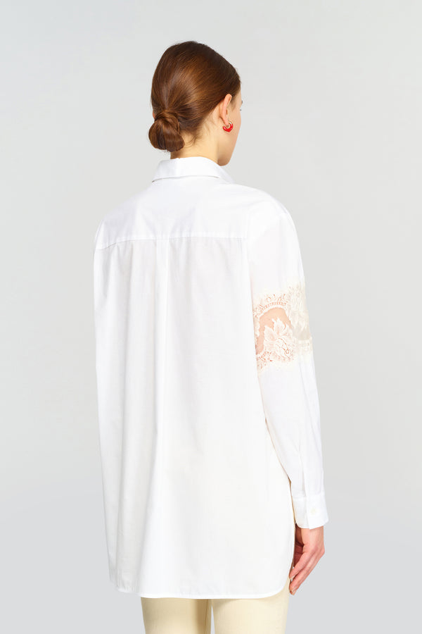 Semicouture Camicia fabiola | semicouture Sottocosto