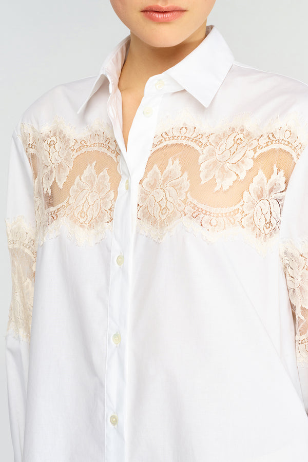 Semicouture Camicia fabiola | semicouture Sottocosto