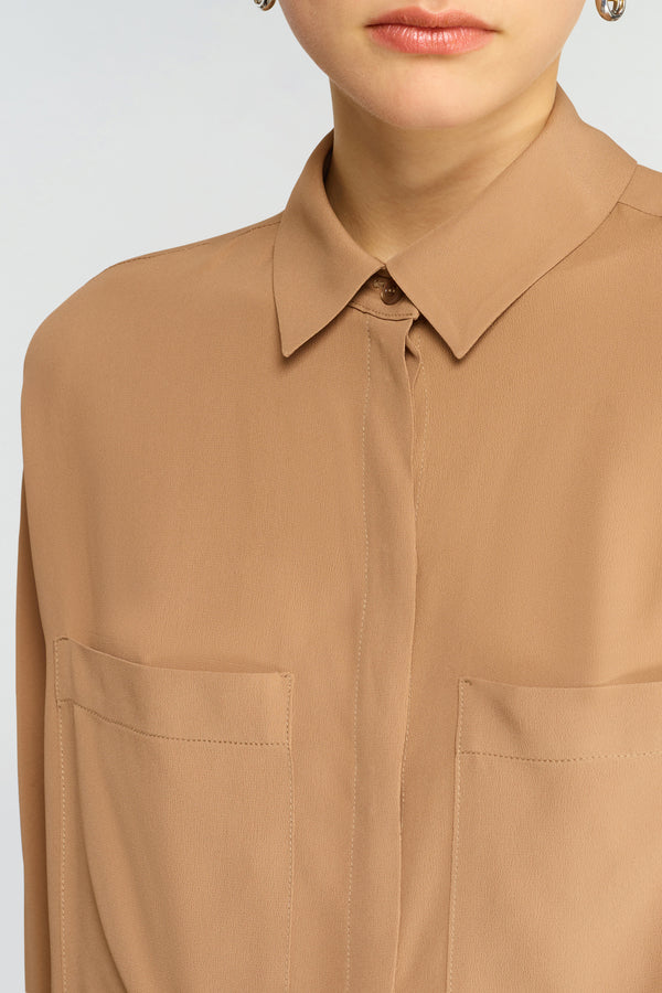 Semicouture Camicia tiffany | semicouture Novità