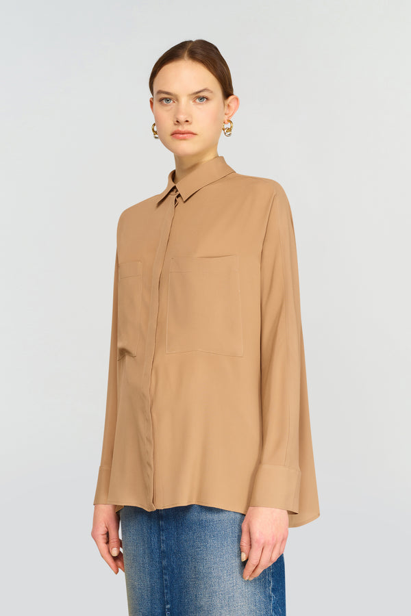 Semicouture Camicia tiffany | semicouture Novità