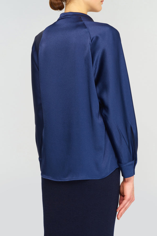 Semicouture Camicia jeanne | semicouture Presa