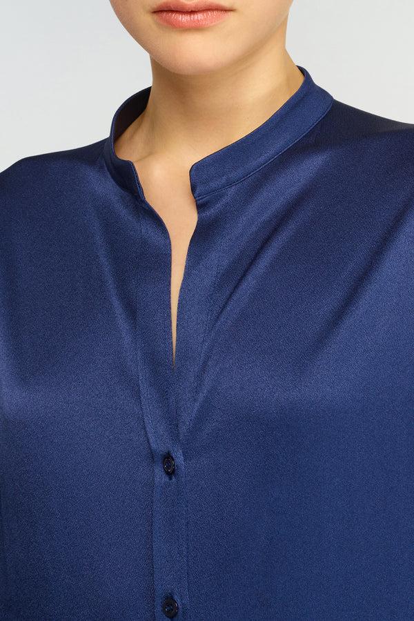 Semicouture Camicia jeanne | semicouture Presa