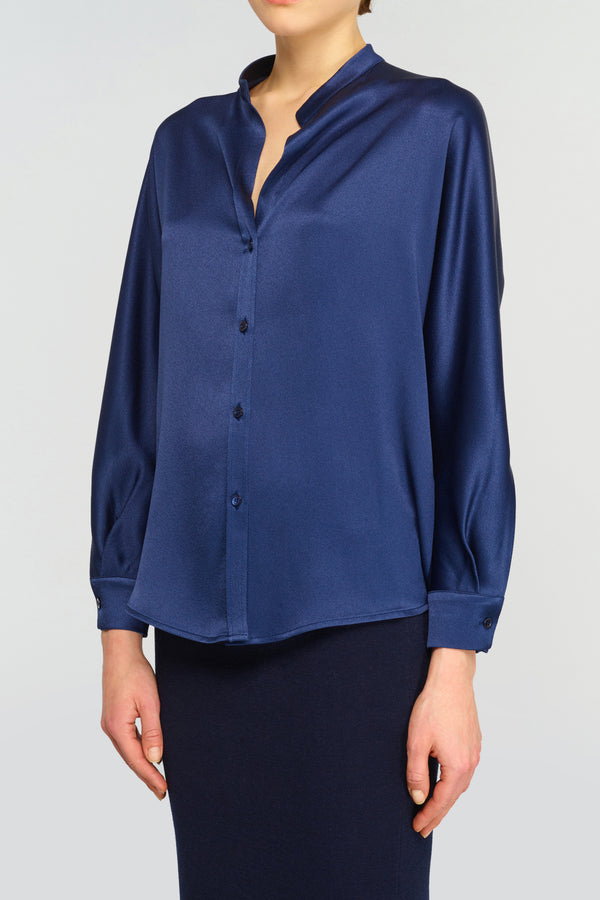 Semicouture Camicia jeanne | semicouture Presa