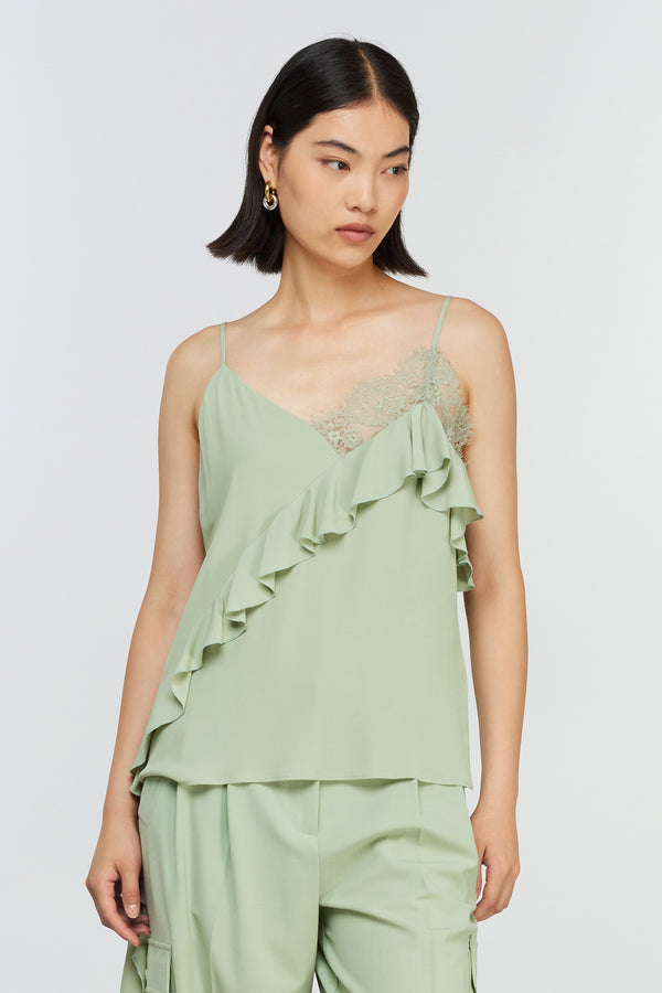 Semicouture Top emilia | semicouture In Linea