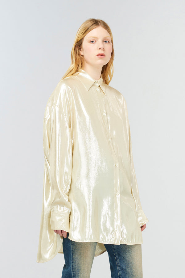 Semicouture Camicia thipanie | semicouture Outlet