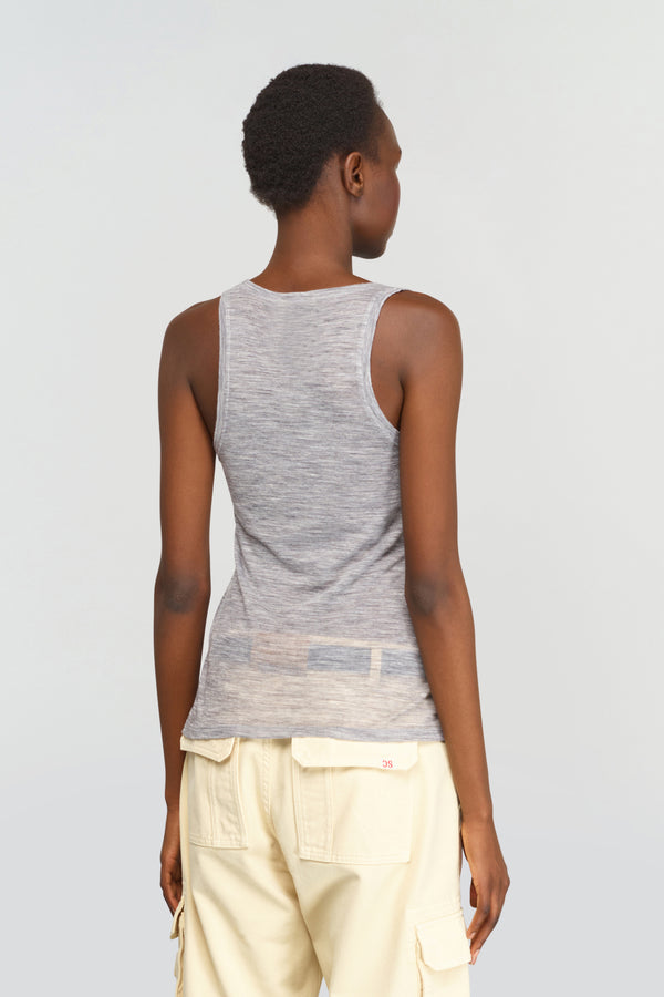 Semicouture Canotta jonida | semicouture Saldi