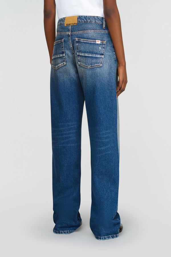 Semicouture Pantalone jennifer | semicouture Negozio