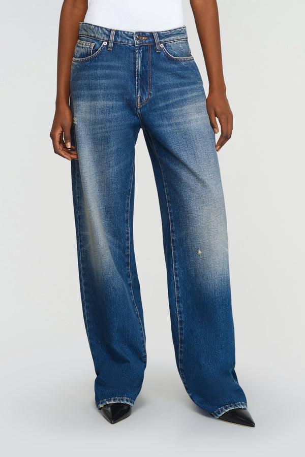 Semicouture Pantalone jennifer | semicouture Negozio