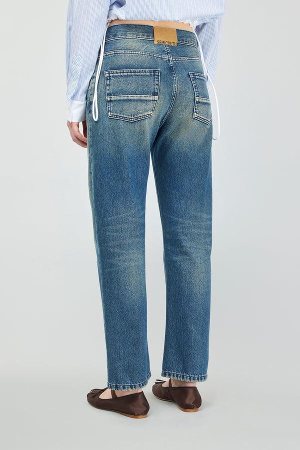 Semicouture Pantalone sabrina | semicouture In Saldo