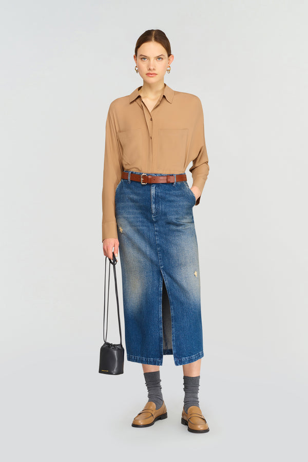 Semicouture Gonna frida | semicouture Moda