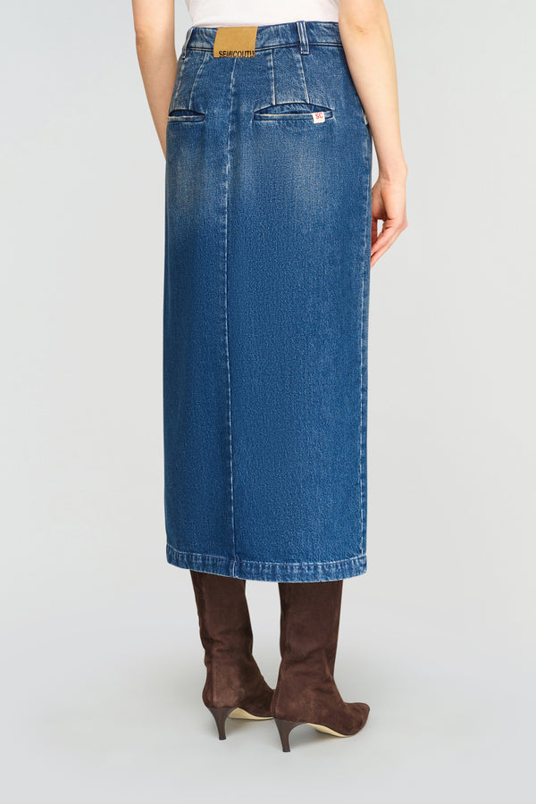 Semicouture Gonna frida | semicouture Moda