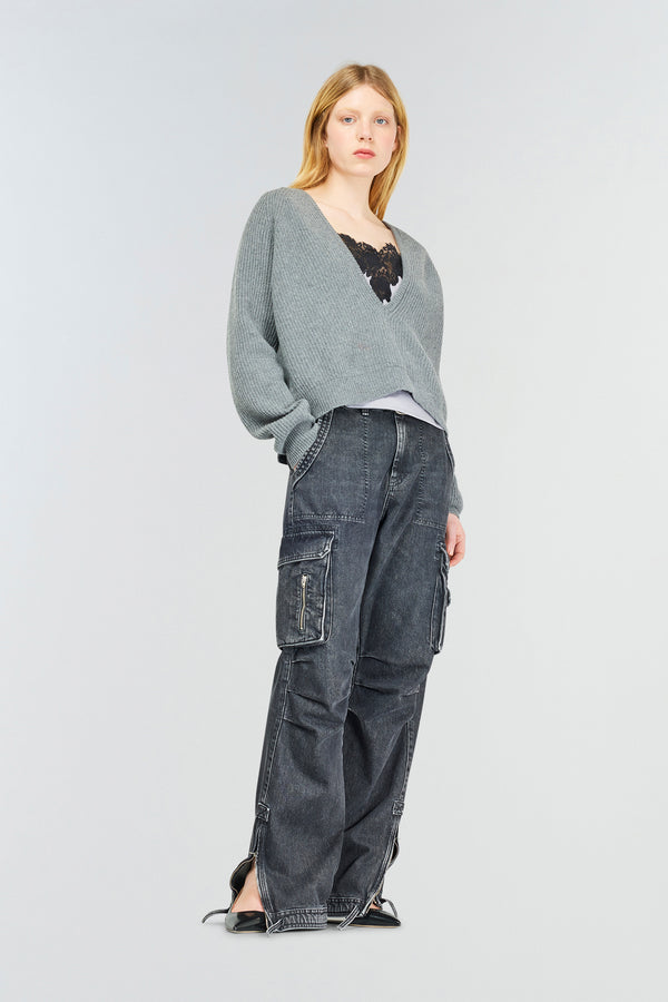 Semicouture Pantalone abilene | semicouture Italia