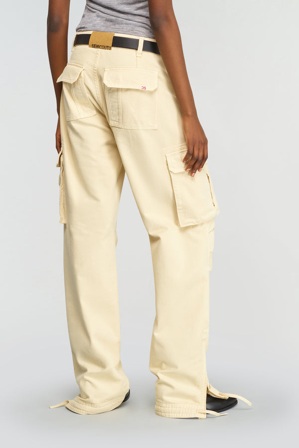 Semicouture Pantalone abilene | semicouture In Linea