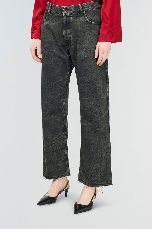 Semicouture Pantalone josiane | semicouture Nuovo