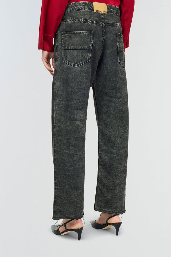 Semicouture Pantalone josiane | semicouture Nuovo