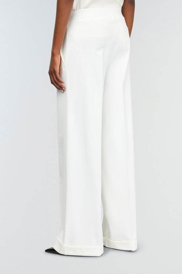 Semicouture Pantalone coline | semicouture Qualità