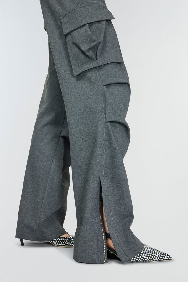Semicouture Pantalone salome | semicouture Spedizione Gratuita