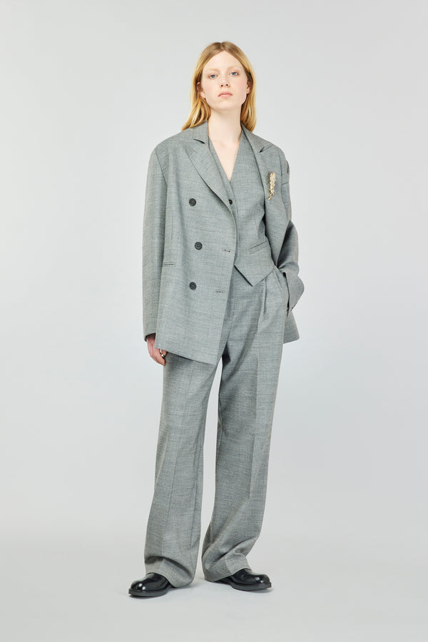 Semicouture Pantalone jodi | semicouture Consegna Veloce
