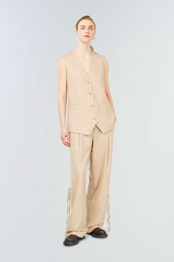 Semicouture Pantalone athenais | semicouture Prezzo Ridotto