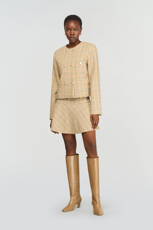 Semicouture Gonna annabella | semicouture Sottocosto