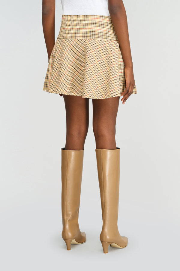 Semicouture Gonna annabella | semicouture Sottocosto