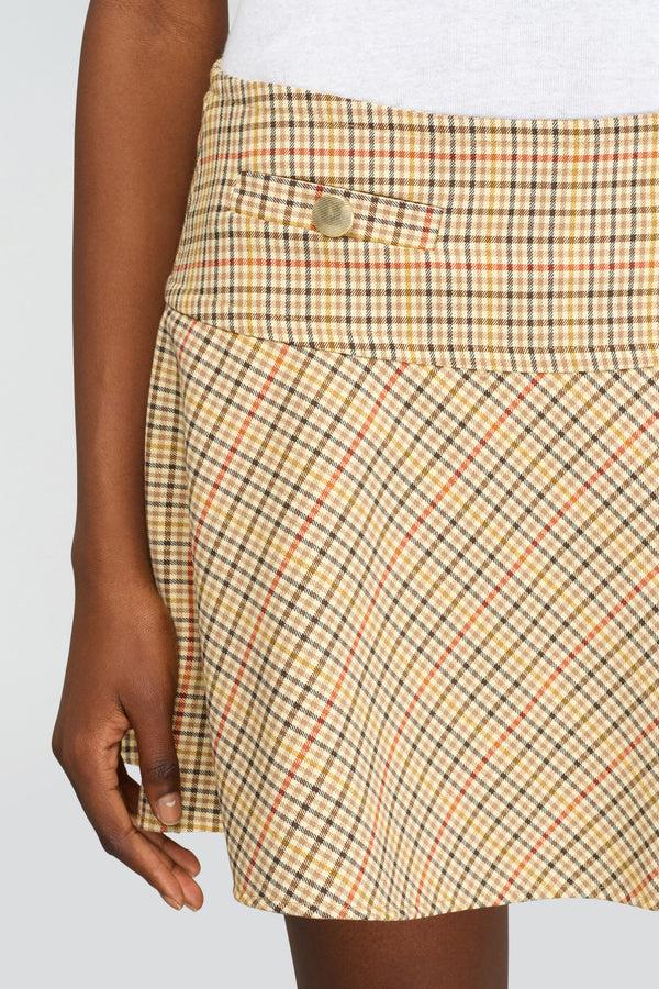 Semicouture Gonna annabella | semicouture Sottocosto
