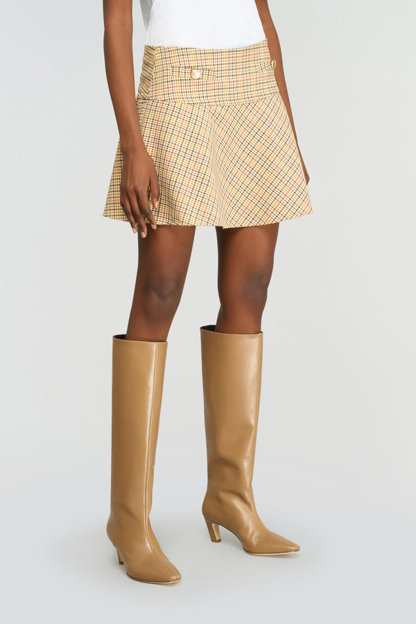 Semicouture Gonna annabella | semicouture Sottocosto